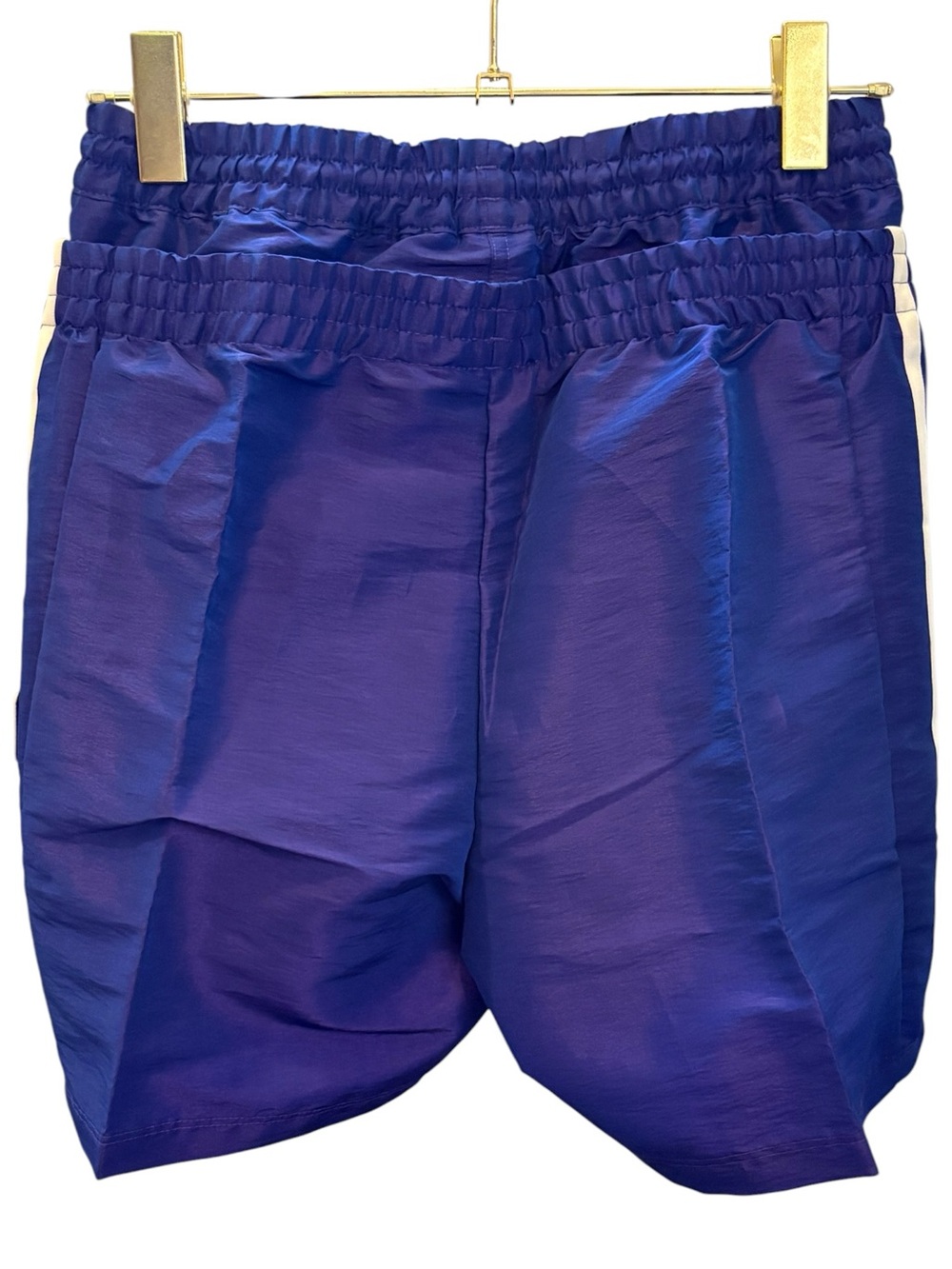 adidas Originals  - Women's  Double Waistband  Track Shorts - Picture 8 of 9
